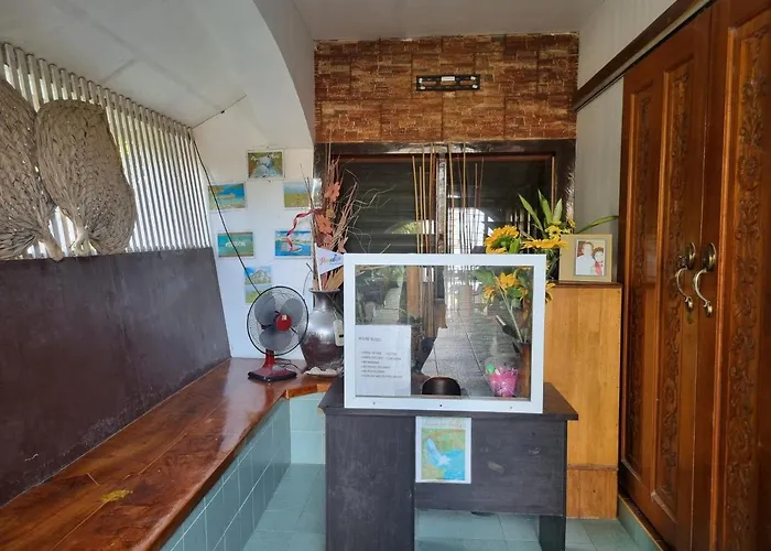 Southpoint Hostel Moalboal