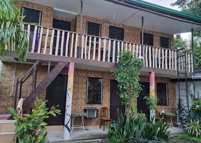 Southpoint Hostel Moalboal